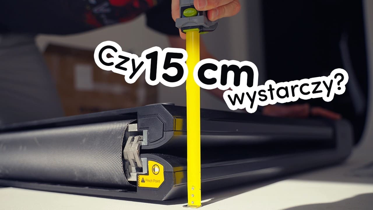 Bieżnia domowa do małego mieszkania? Test KINGSMITH WalkingPad WPA1F Pro - czy warto?